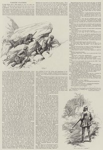 Carglen Poachers by Gordon Frederick Browne